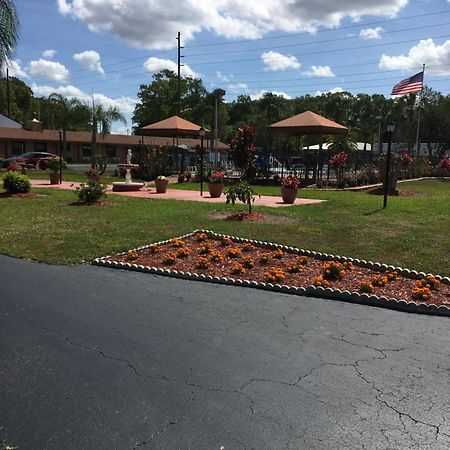 Silver Princess Motel Ocala Exterior photo