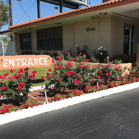 Silver Princess Motel Ocala Exterior photo