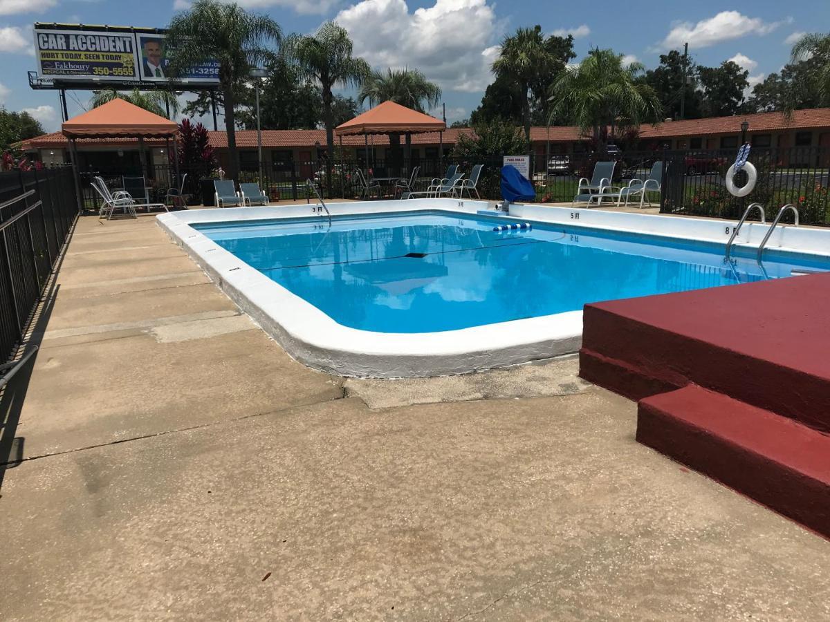 Silver Princess Motel Ocala Exterior photo
