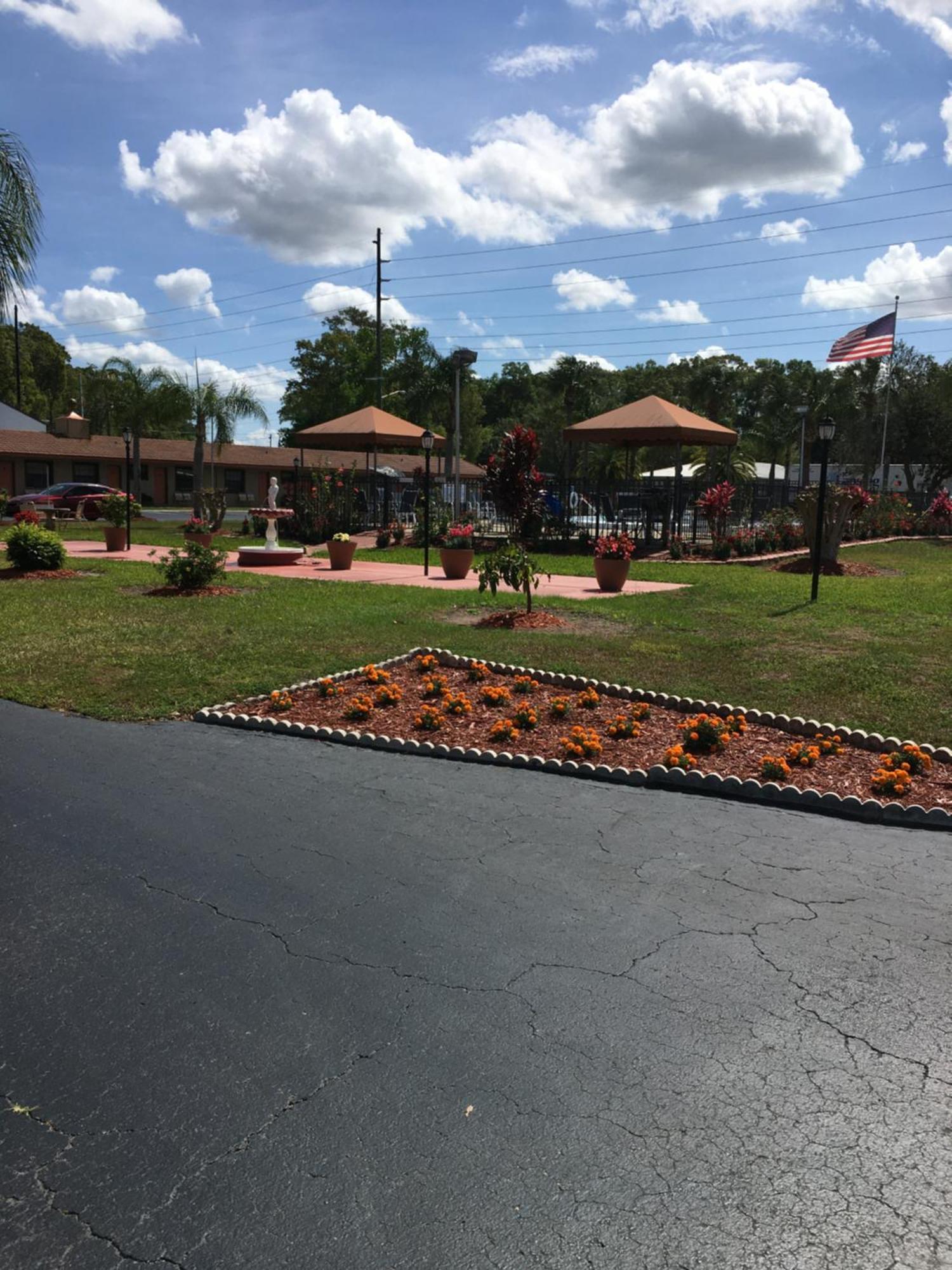 Silver Princess Motel Ocala Exterior photo