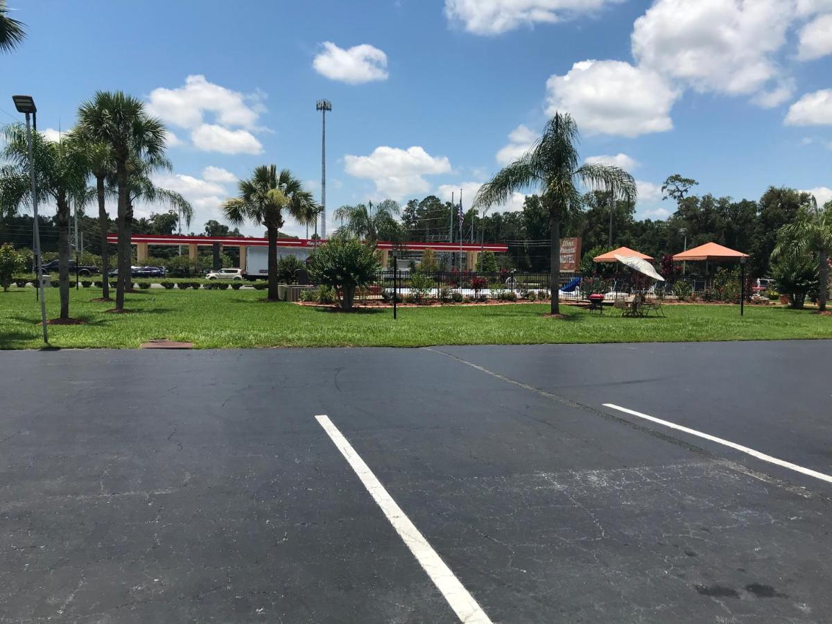 Silver Princess Motel Ocala Exterior photo