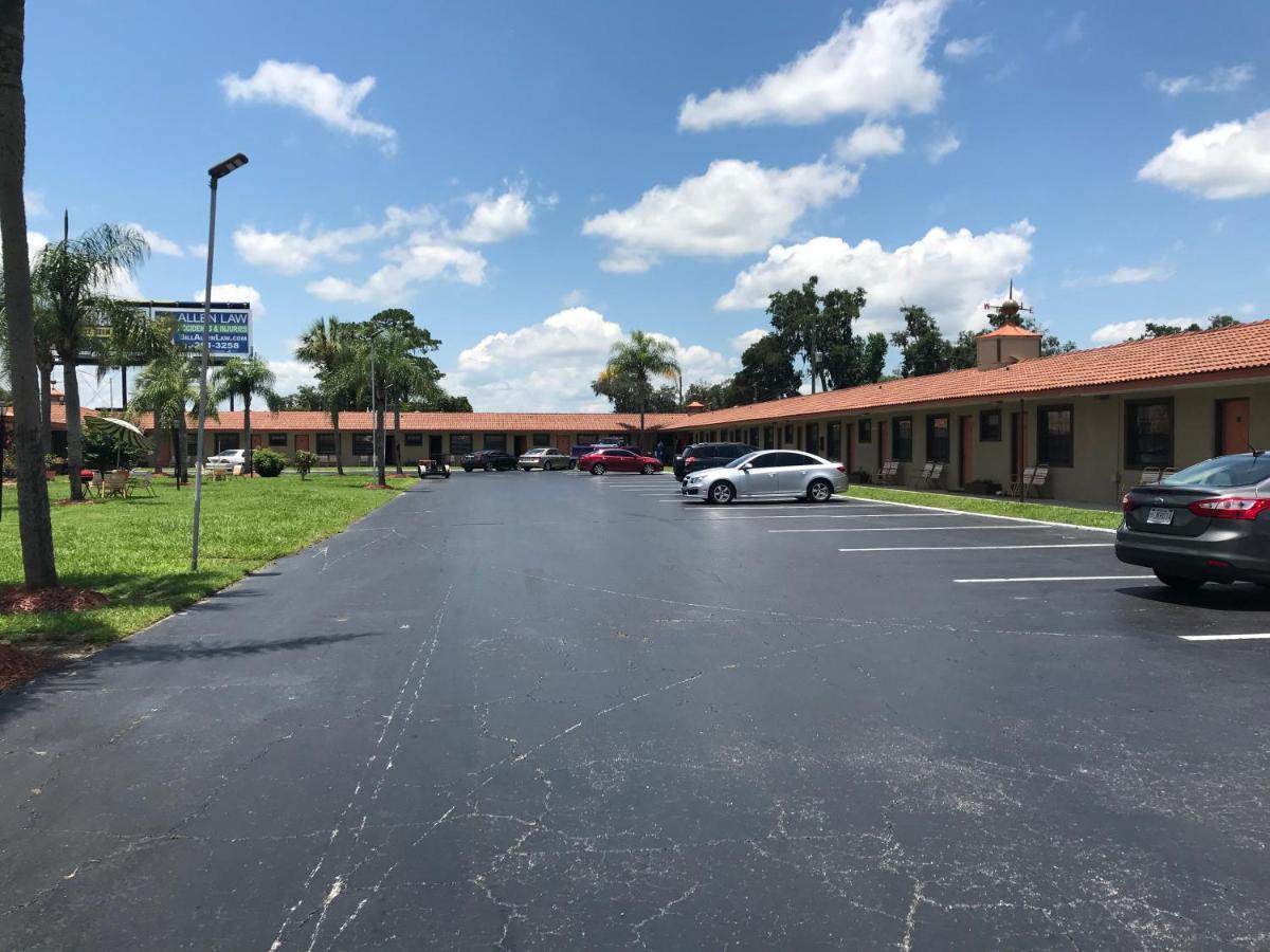 Silver Princess Motel Ocala Exterior photo