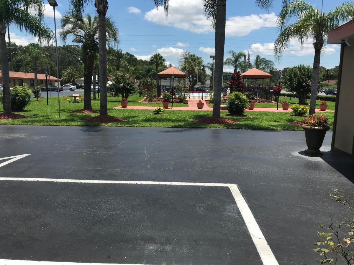 Silver Princess Motel Ocala Exterior photo