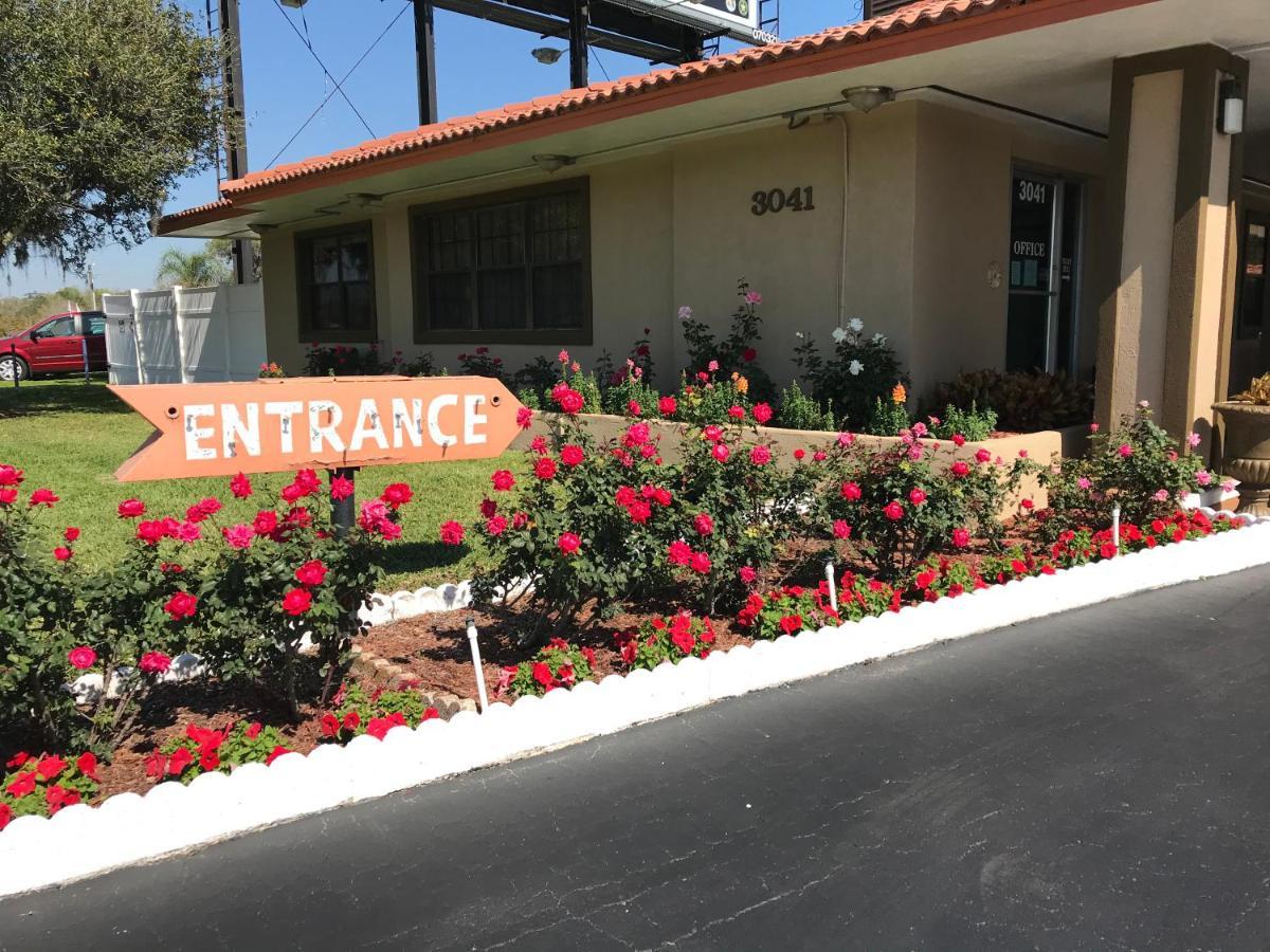 Silver Princess Motel Ocala Exterior photo