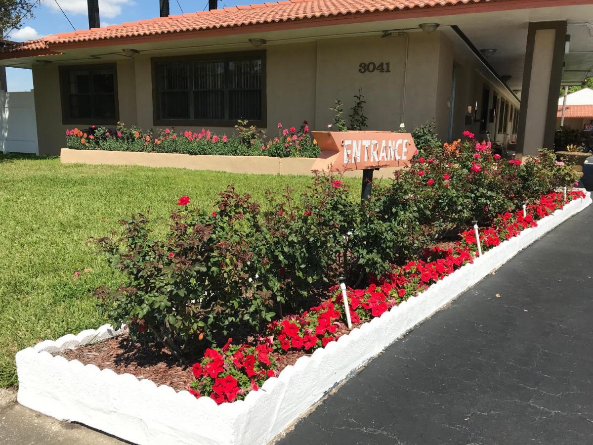 Silver Princess Motel Ocala Exterior photo