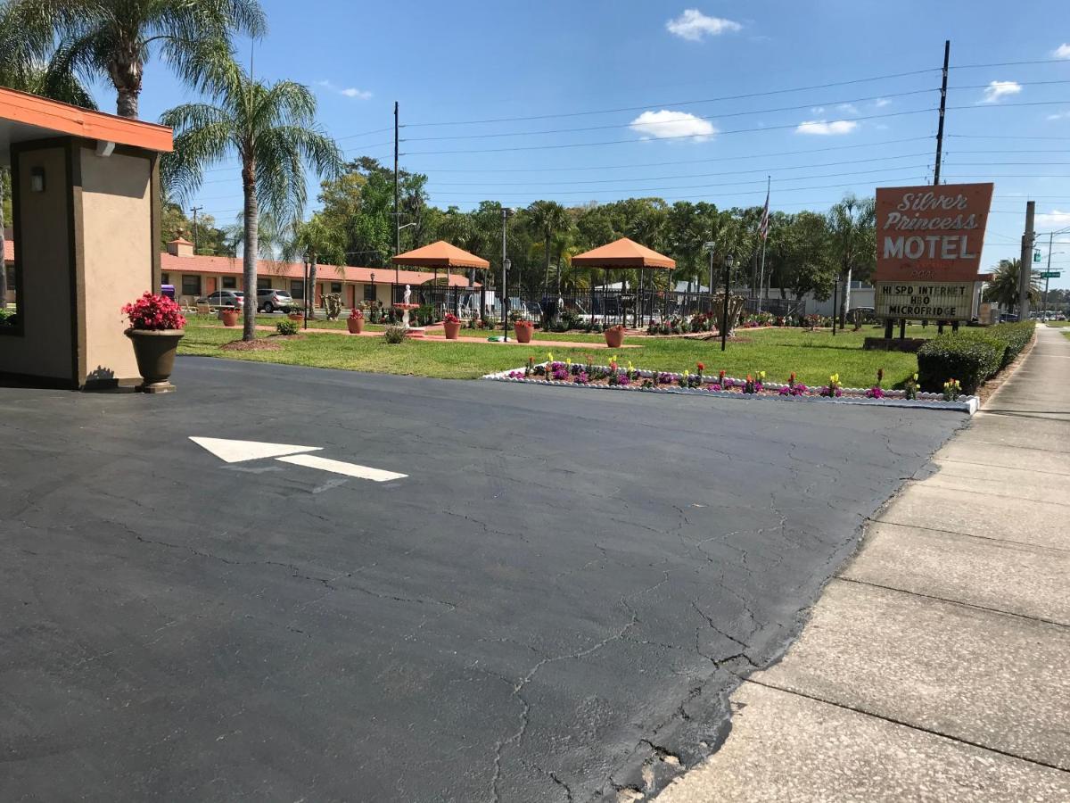 Silver Princess Motel Ocala Exterior photo