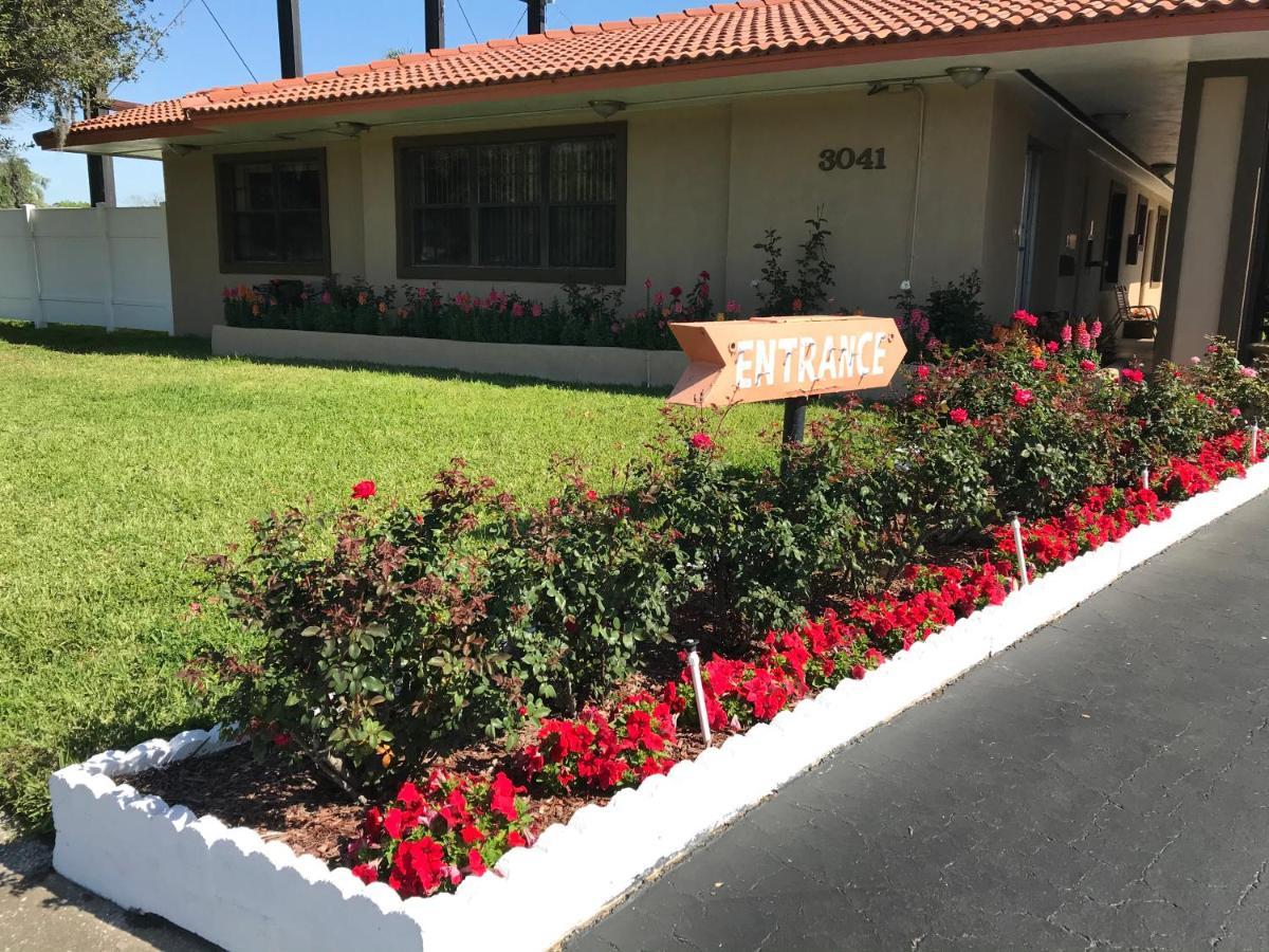 Silver Princess Motel Ocala Exterior photo