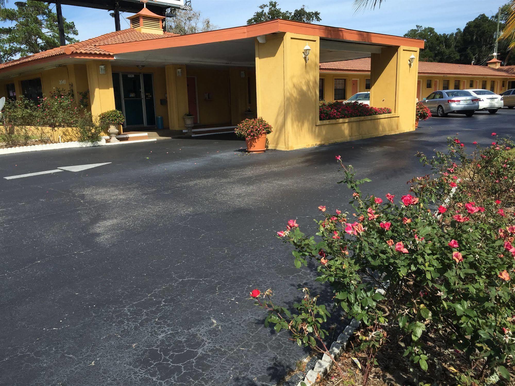 Silver Princess Motel Ocala Exterior photo