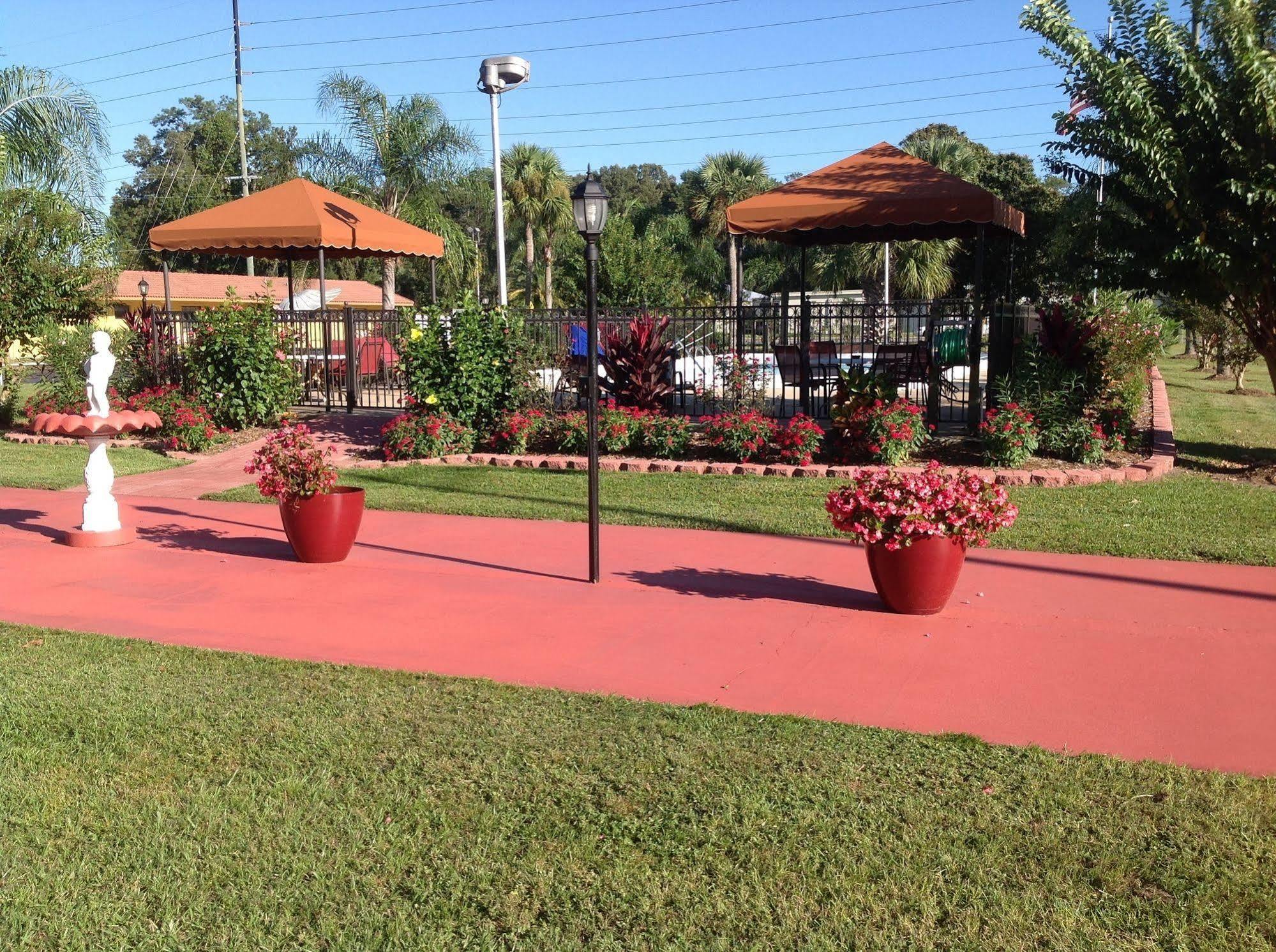 Silver Princess Motel Ocala Exterior photo
